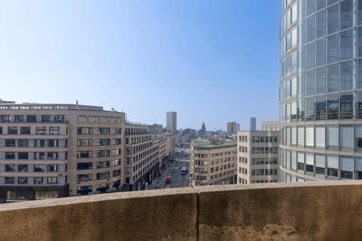 Daire Downtown Brussels Splendor Suites II