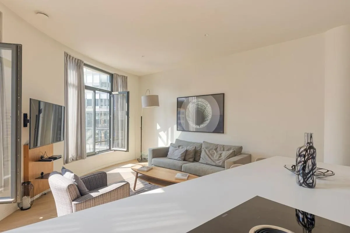 Downtown Brussels Splendor Suites II Belgium