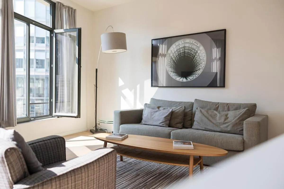 Downtown Brussels Splendor Suites II Apartment