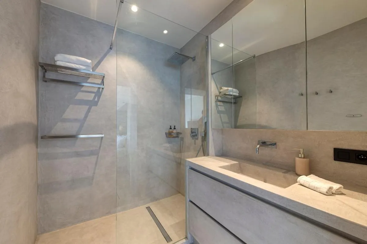 Apartment Downtown Brussels Splendor Suites II Belgium