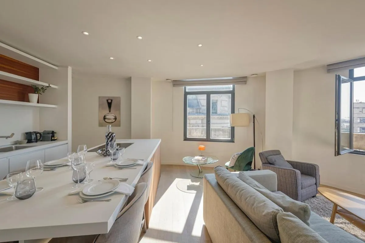 Apartment Downtown Brussels Splendor Suites II
