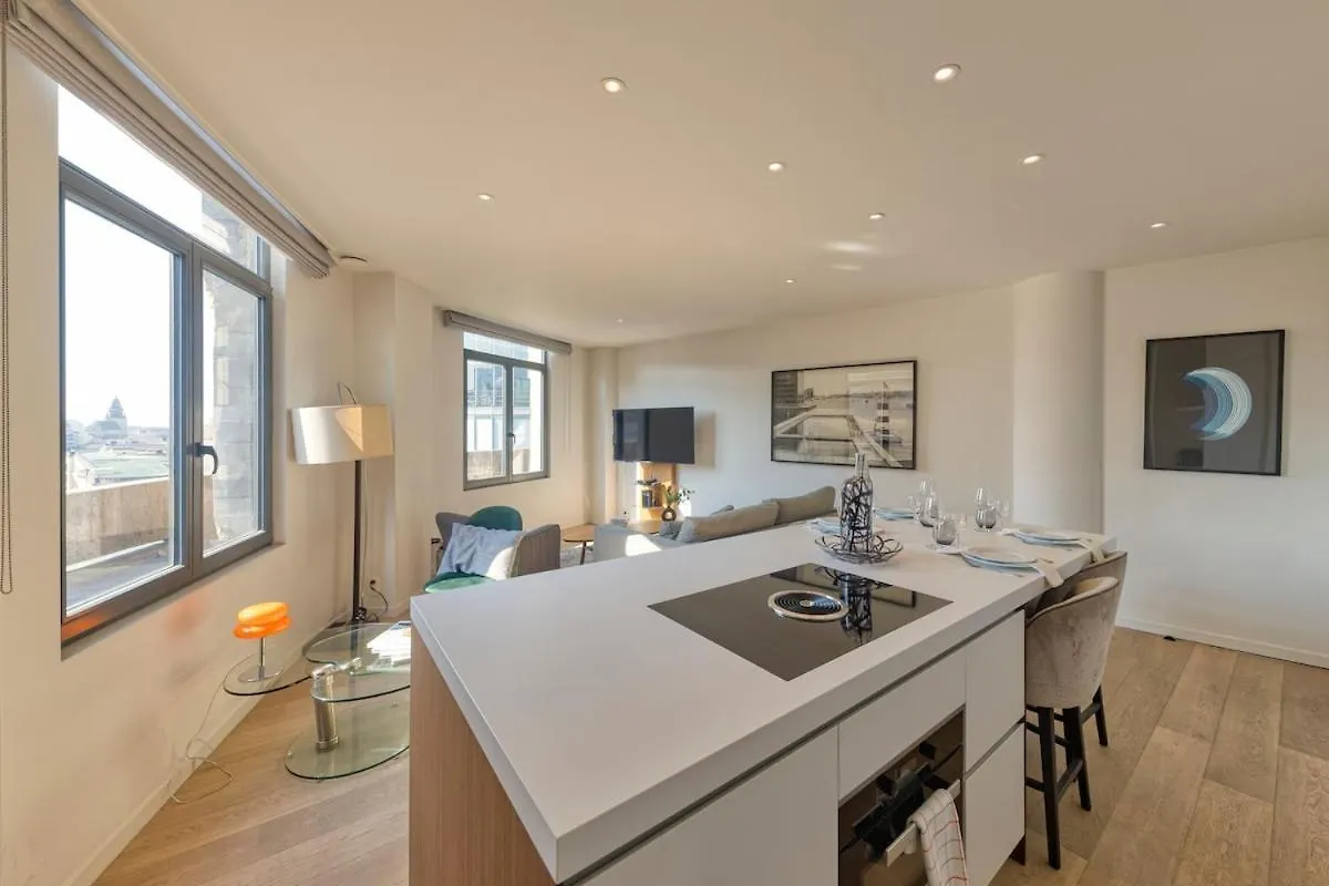 Downtown Brussels Splendor Suites II 0*,  Belgium