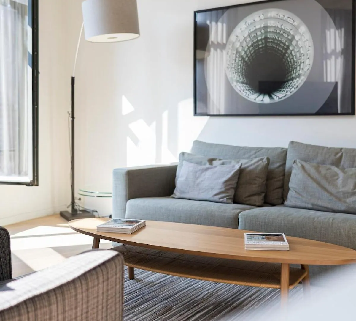Downtown Brussels Splendor Suites II Belgium