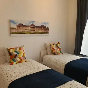 Appartement Chez Esmara Et Philippe Grand-place, Brussel