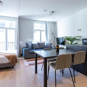 Apartment Smartflats - Rogier, Brussels
