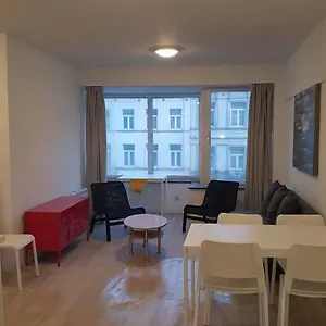Apartment 2 Bedrooms, Brussels