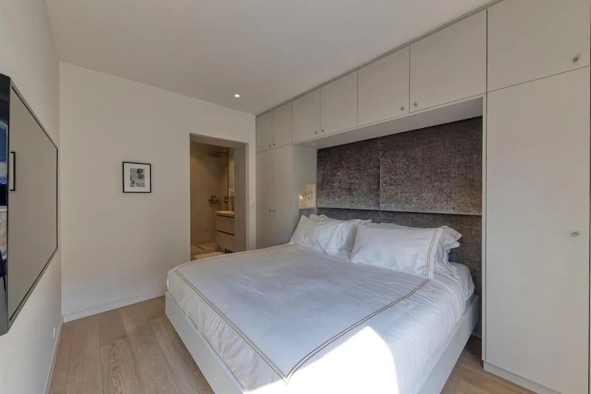 Apartment Downtown Brussels Splendor Suites II
